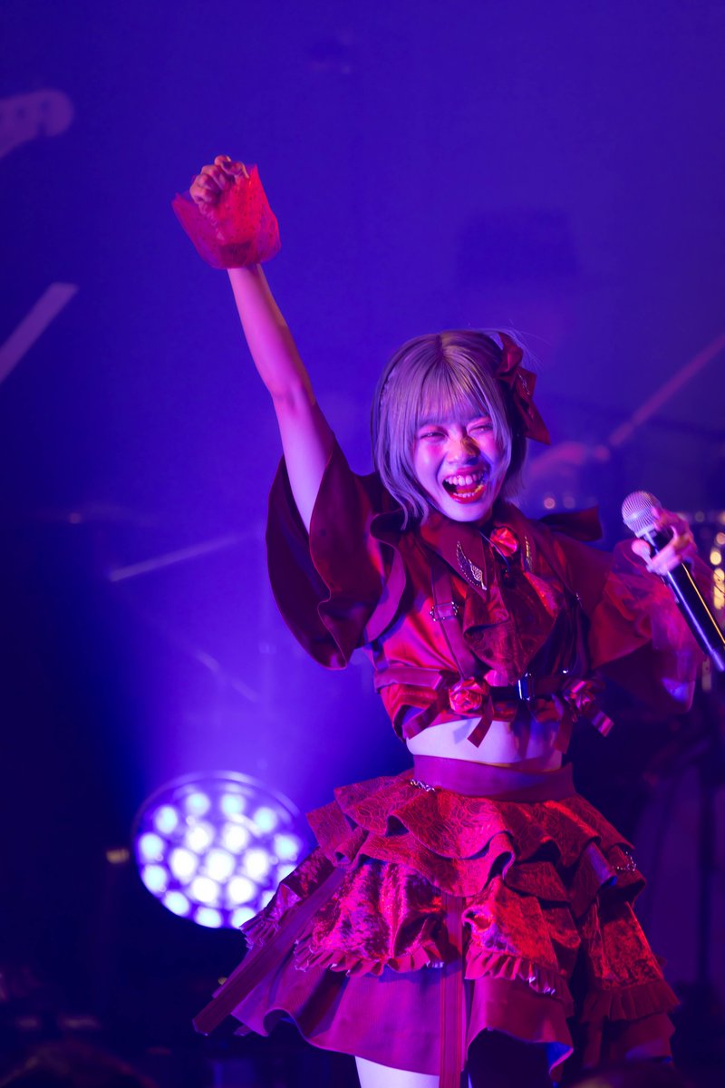 S2kanaeS2's tweet photo. 2024.12.1
キャナルシティ劇場
九州女子翼 2nd one-man live “RED STYLE”
花音2
#九州女子翼
#花音
#REDSTYLE
#VisualWing https://t.co/xYQw8fVAhb