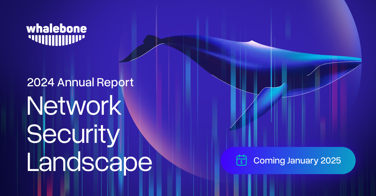 whaleboneio's tweet image. Regional threat intelligence is a game-changer.📍

Uncover key insights into threats shaping global cybersecurity. Learn how localized data strengthens strategies in our Threat Landscape 2024 Report. Launching in January!

#ThreatIntelligence #DNSecurity