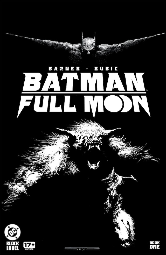 Caught in a world of magic and myth, Batman must rely on the help of Zatanna and John Constantine if he’s to save his city…and himself…from the curse of the werewolf. Batman Vs Lycan: Full Moon from DC Comics  #Batman #comics #comicbooks #booklovers
🫴lifecatcher.gumroad.com/l/batman-fullm…