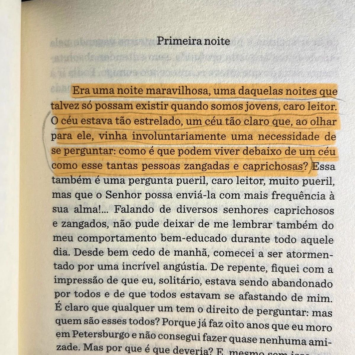 bupium's tweet photo. noites brancas - fiódor dostoiévski https://t.co/UYkdy1rPQy
