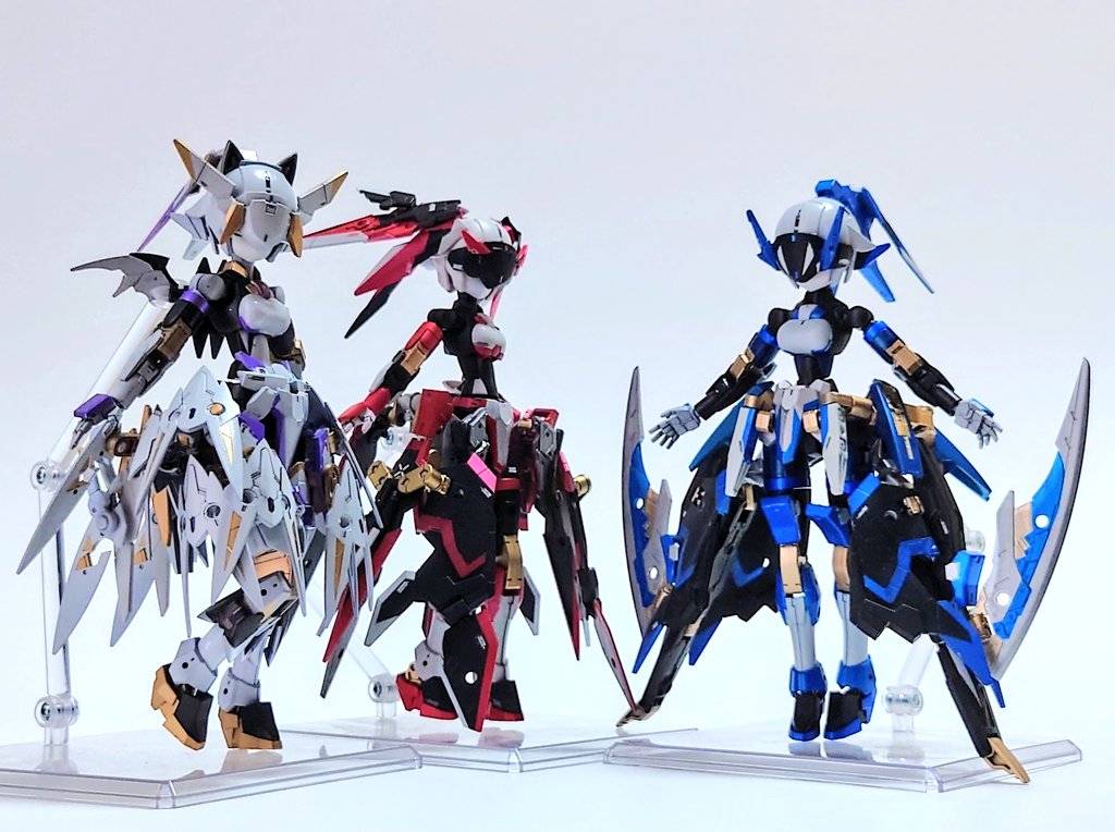 zgmfx47a's tweet photo. #作風が気に入ったらフォローしてください
#みんなのEXM見せ合っていいねやrpしようよ
#30MM
よろしくお願いします>ω</ https://t.co/KWf6jMjlBB