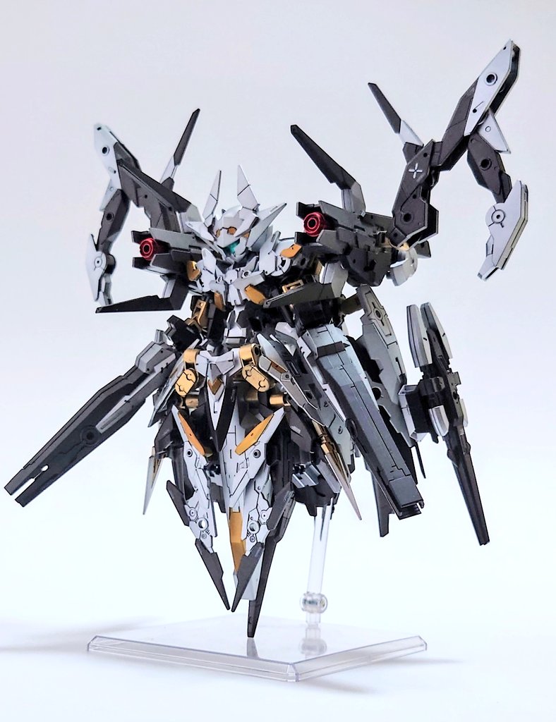 zgmfx47a's tweet photo. #作風が気に入ったらフォローしてください
#みんなのEXM見せ合っていいねやrpしようよ
#30MM
よろしくお願いします>ω</ https://t.co/KWf6jMjlBB