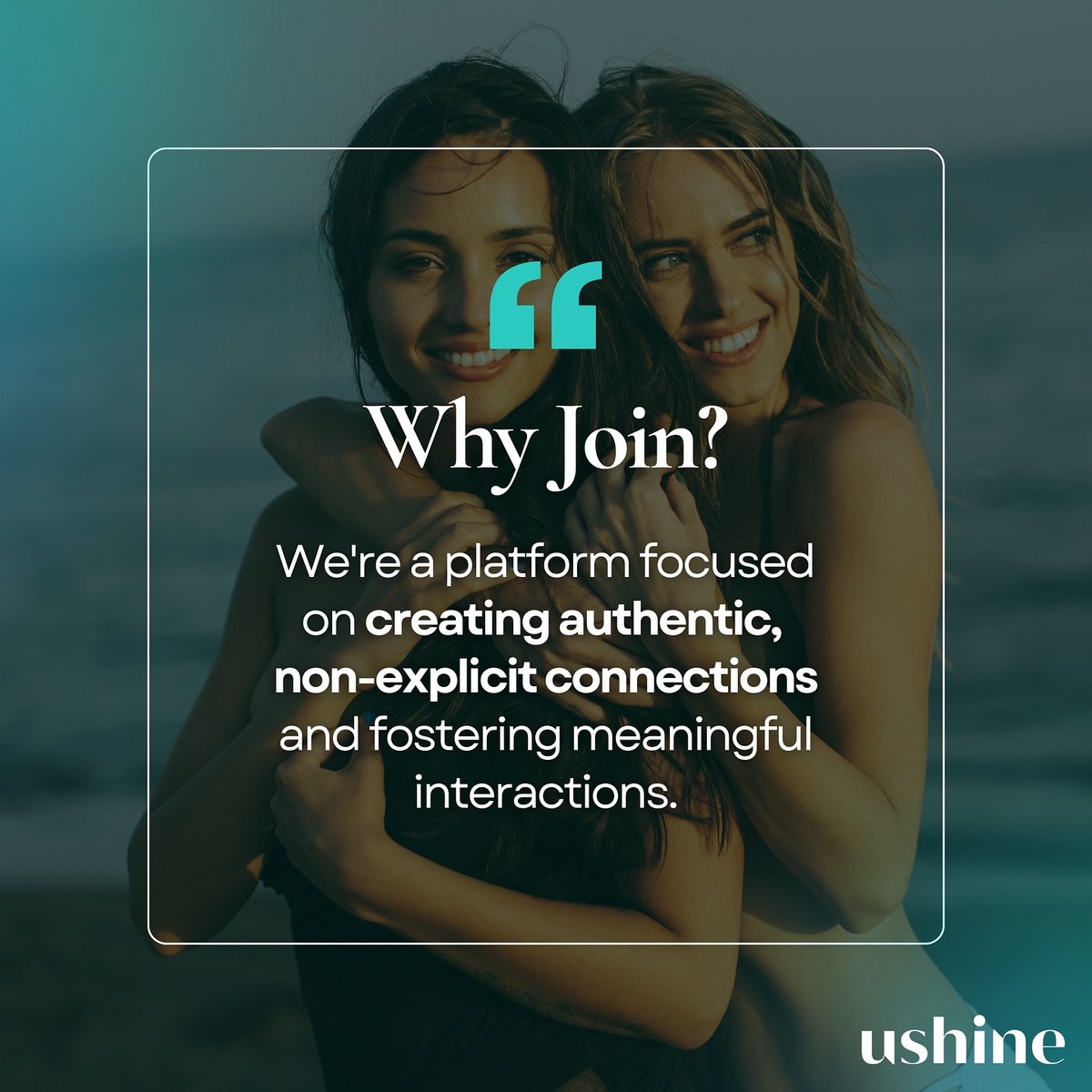 ushinesocials's tweet photo. With ushine, connect with your favorite stars through authentic, live video calls. 🌟 No bots, no NSFW—just real moments with verified talent. 💬 

#ushine #ushineApp #AuthenticConnections https://t.co/MRZBqr2FNa