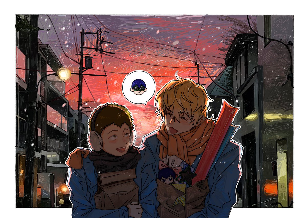 叶流火生日快乐
与你相遇后的每一天都是特别的
#清峰葉流火誕生祭2024
#清峰葉流火誕生日おめでとう
 #忘却バッテリーFA