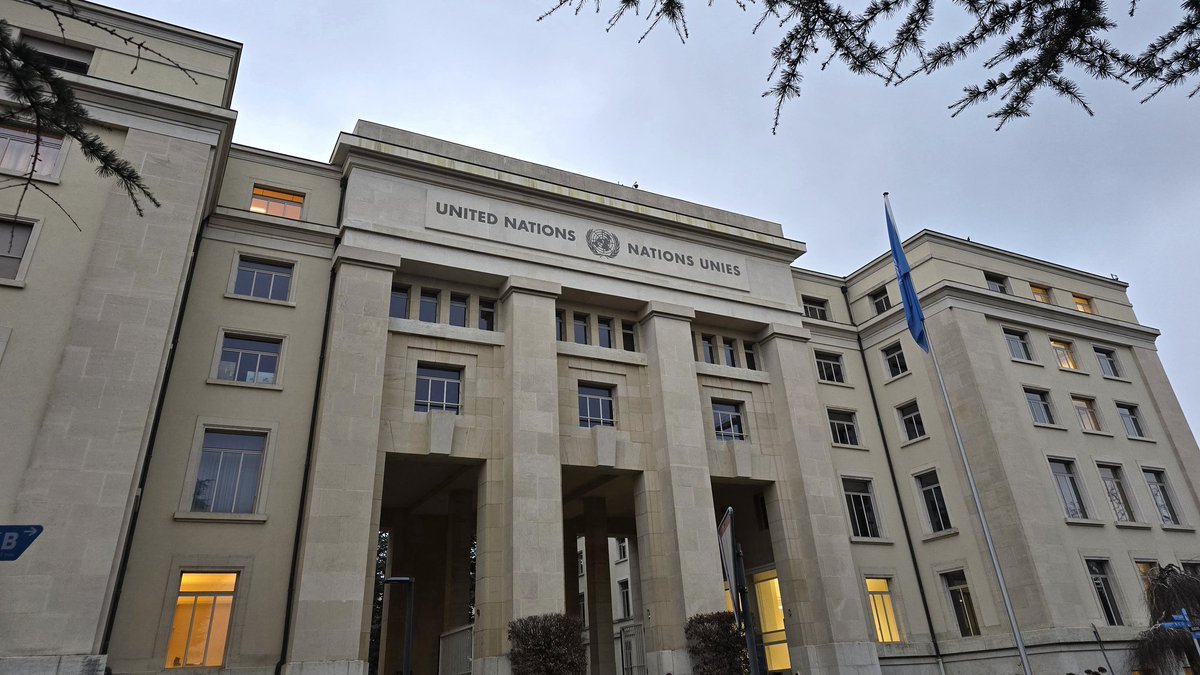 Aarhus Convention Compliance Committee is in session this week <a href="/UNGeneva/">United Nations Geneva</a> for CC85 <a href="/UNECEAarhus/">UNECEAarhus</a> #environment #humanrights 🏛 ⚖️ 🇺🇳
