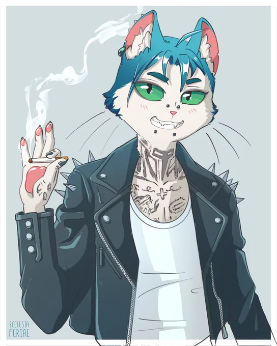 Commission for #furry #furryart #commissionsopen