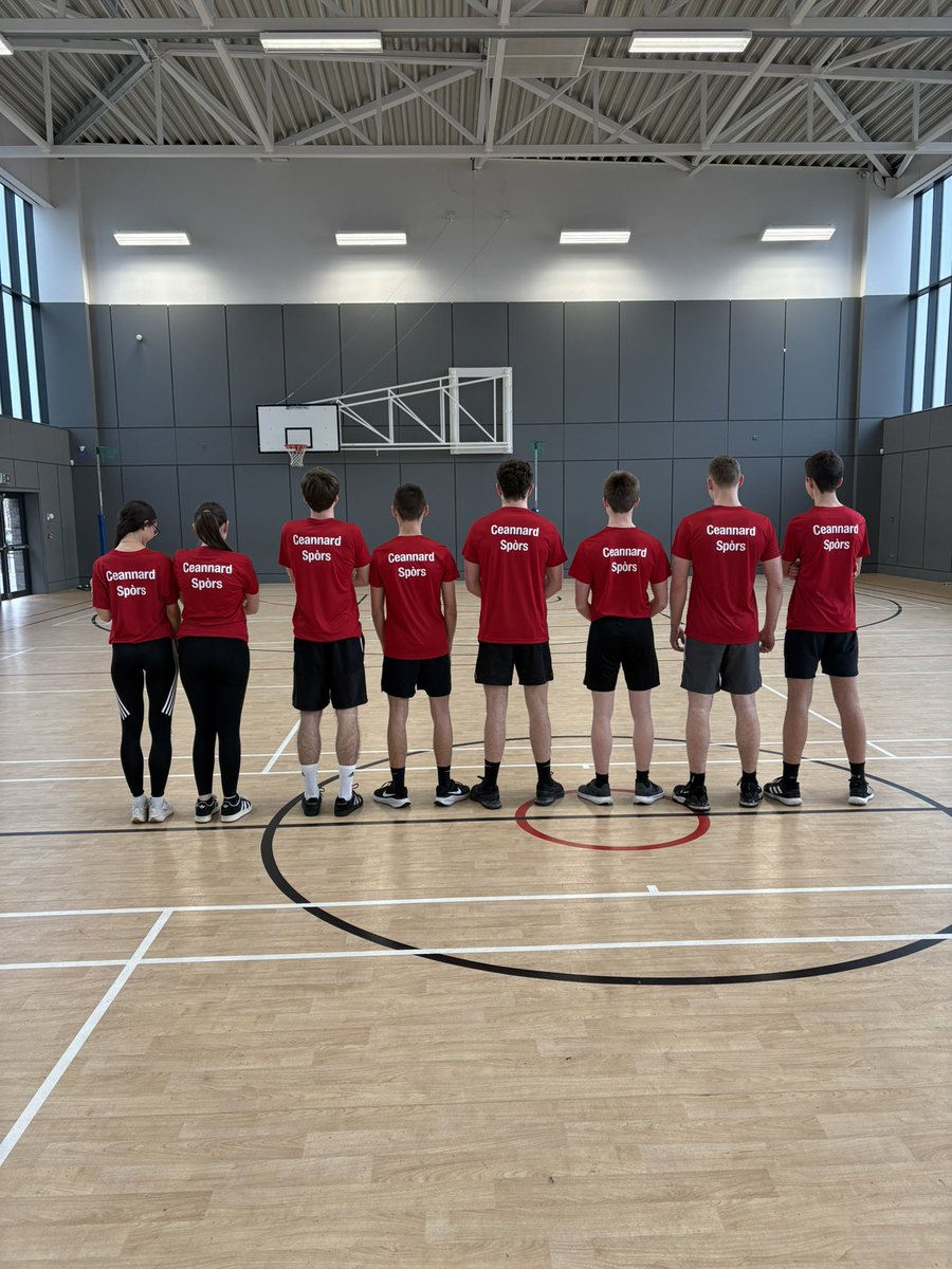 Grant Allison (@asggaelichh) on Twitter photo Our Sports Leaders class of 24/25 in their new branded SGG kit! 🔴⚫️⭐️<a href="/SGGArdsgoil/">Àrd-sgoil Ghàidhlig Ghlaschu</a> <a href="/LshipSkillsFdn/">Leadership Skills Foundation</a> Our Sports Leaders class of 24/25 in their new branded SGG kit! 🔴⚫️⭐️<a href="/SGGArdsgoil/">Àrd-sgoil Ghàidhlig Ghlaschu</a> <a href="/LshipSkillsFdn/">Leadership Skills Foundation</a>