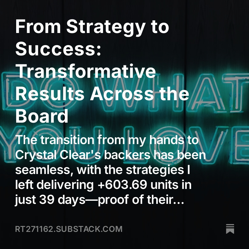 CCBStrategy's tweet photo. Look out in tomorrow's Syndicate Newsletter:

The @CCBCoach is going to walk through all the strategies in an educational manner and also sharing so many other ways to play.

Pony-Up Backing Service.

#Value #Edge #Education #Betfair https://t.co/eEFs5xIfyJ