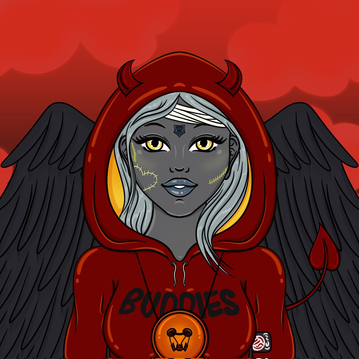 I want to thank the amazing <a href="/ghostcam0625/">ghostcam</a> for creating these incredible customs for me and adding them to their collection.

The Angel is well known, but sometimes we need a little sprinkle of the other side too. I love them both beyond words and are eternally grateful for them.