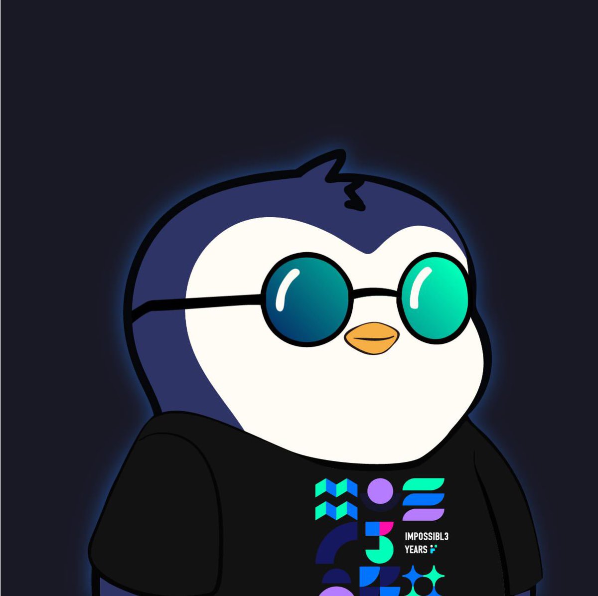 impossible_'s tweet photo. Feeling the vibe of APT
All Pudgy Tuesday☕️

@pudgypenguins #PudgyPenguins #PENGU https://t.co/4X93h2dUI2