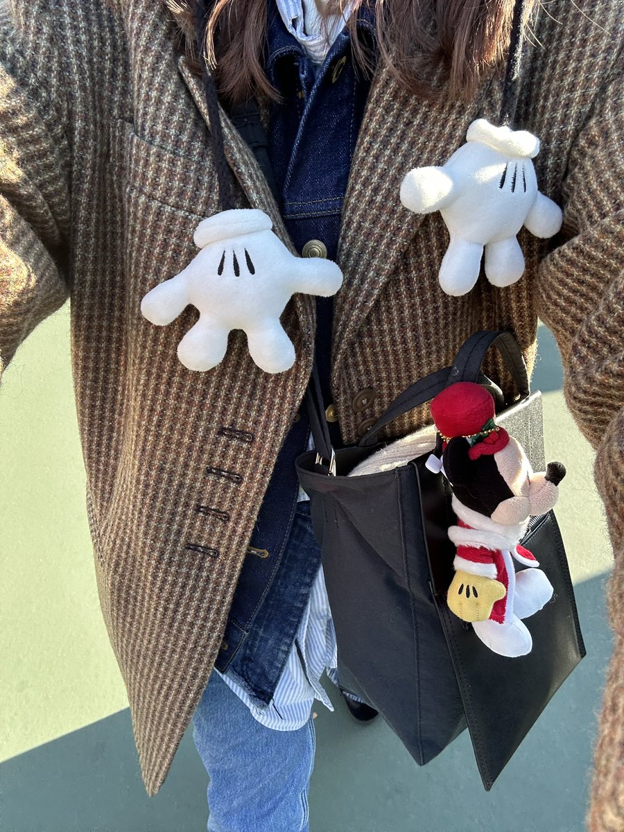 9813_na's tweet photo. Christmas disney🐭🎄♡ https://t.co/HEnOvWAxtu