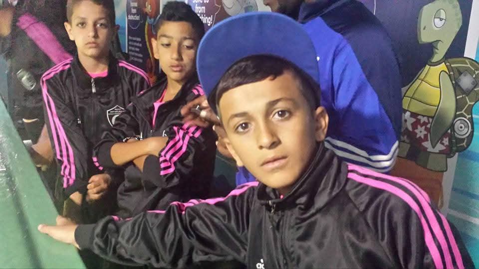 ZazaFL (@zazafl) on Twitter photo ๐ Devastated that Muhammad Khalifa, one of the beautiful Gaza Kids that came to Ireland twice with <a href="/GazaAI1/">Gaza Action Ireland</a> has been murdered by Israel in Gaza. Khalifa was a great person, a beautiful soul, so much fun and with so much ahead of him. He lit up the football fields and our hearts ๐ Devastated that Muhammad Khalifa, one of the beautiful Gaza Kids that came to Ireland twice with <a href="/GazaAI1/">Gaza Action Ireland</a> has been murdered by Israel in Gaza. Khalifa was a great person, a beautiful soul, so much fun and with so much ahead of him. He lit up the football fields and our hearts