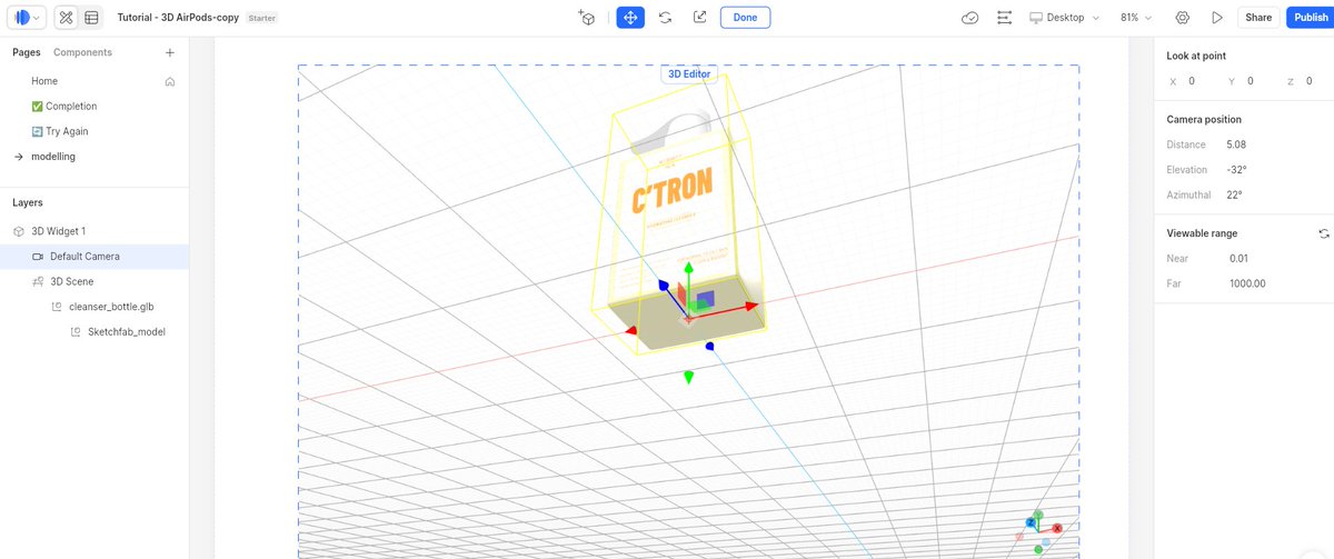 valentineterni's tweet photo. Figma ➡️ Framer ➡️ Dora ➡️ Spline ➡️ Webflow: A seamless AI-driven workflow that connects 2D, 3D, and no-code design. Creativity, collaboration, and publishing made effortless! 🚀 #AI #WebDesign #SplineAI https://t.co/994JFcq8Jt