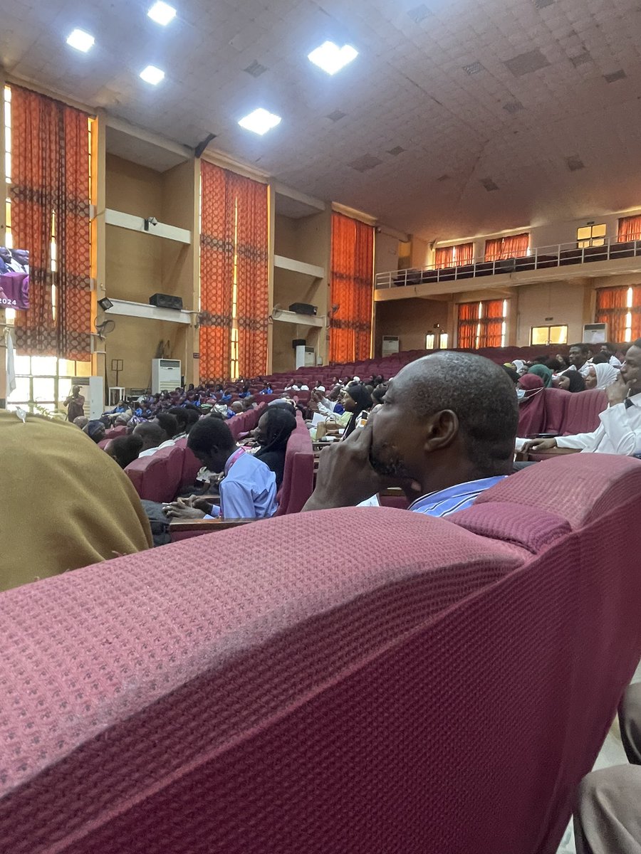 Nimelssa_UIL's tweet image. Today, NIMELLSAites and all students from the College of Health sciences were privileged to be part of the 9th KOLA OLAFIMIHAN Endowment lecture which was taken by Dr. TUNDE AYEYE. He spoke elaborately on the healthcare system in Nigeria and how we can improve it.

#NIMELSSA
