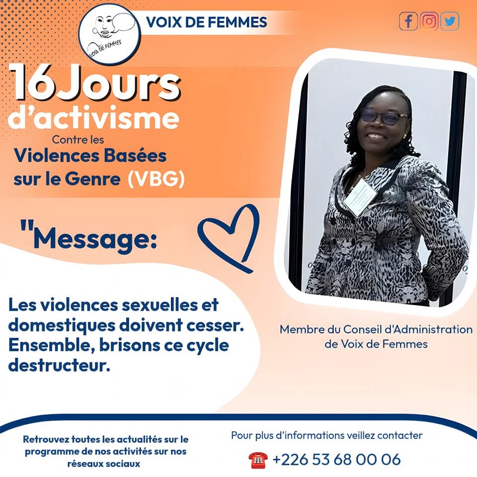 FemmesVoix's tweet photo. Les violences  sexuelles  et domestiques doivent cesser ! https://t.co/2y0IUxrO71