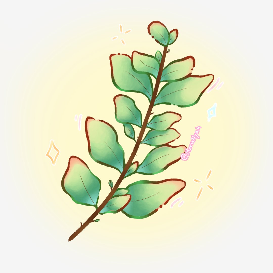 MoruNyah's tweet photo. Bloom in Silence🌱 
 #art #artist #cute https://t.co/qJenkb1KGc