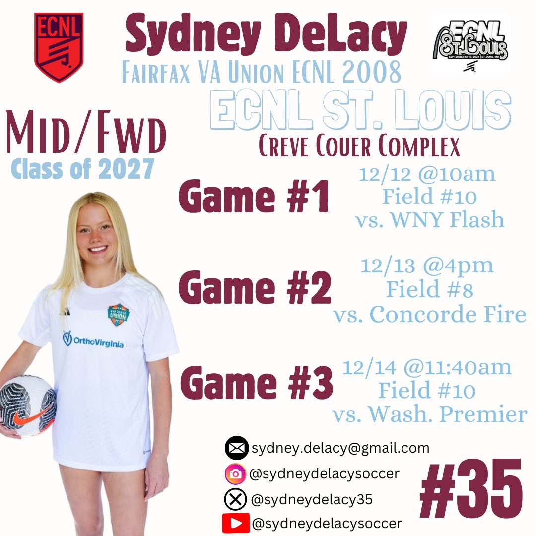 Sydney DeLacy (@sydneydelacy35) / Posts / X