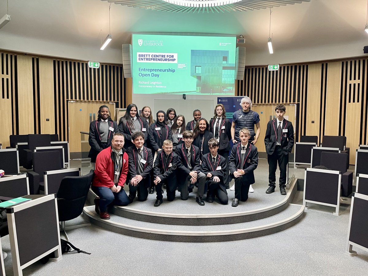 Brett Centre for Entrepreneurship tweet media