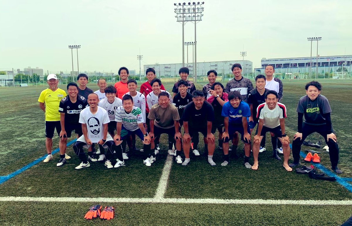 北谷史孝 tweet media