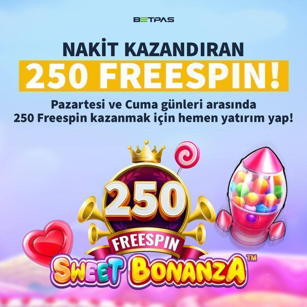 #Betpas etiketiyle Betpas deneyimini yorumla, Gates of Olympus Xmas 1000'de geçerli 200 freespin kazan! 

⚠️ En az 10 kelimelik yorum yapmaya özen göster!

⚠️ Kullanıcı ID numaranı yaz.

🎁 BONUS: Pazartesiden cumaya kadar her gün yatırımına 250 freespin Betpas'ta!