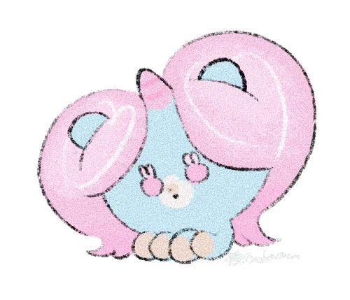 まだ火曜日だということに気づいてしまったココちゃん #キャラサイ #今日のココユニちゃん
