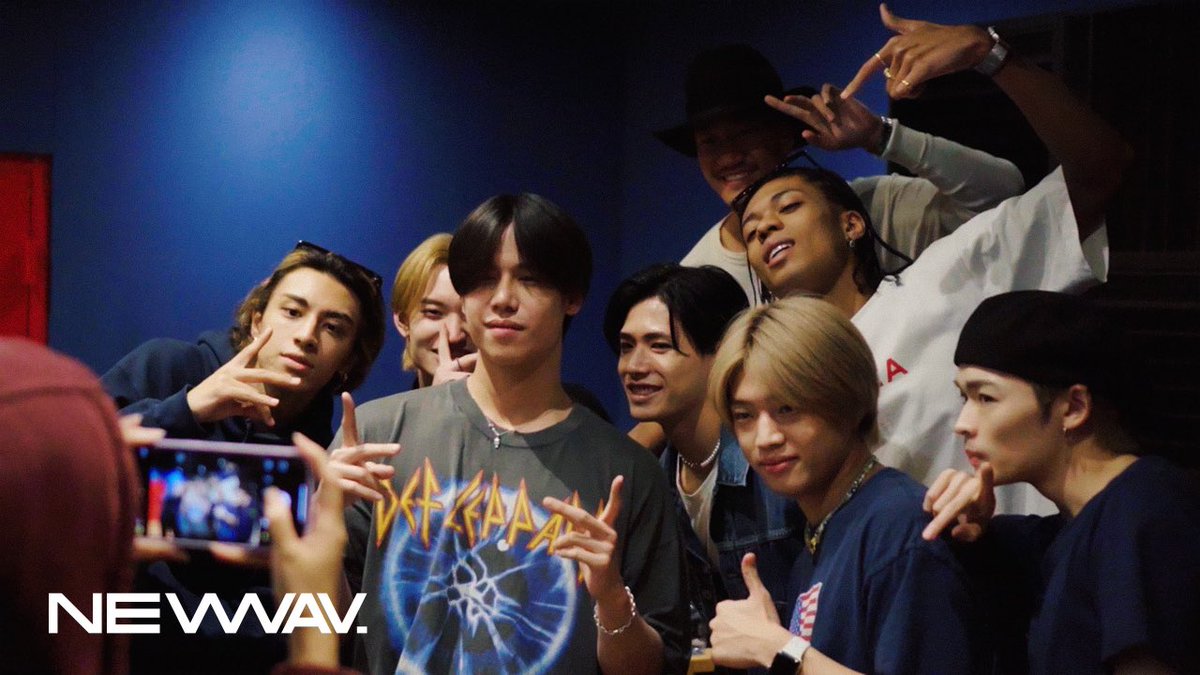 THE MAKING OF BEE-PO AND TALK TO ME NICE | TAMP &amp; PSYCHIC FEVER 
___________________

รับชมได้ที่ : youtu.be/UTOGgah3Zf4?si…

#TAMP #PSYCHICFEVER 
#NEWWAVEntertainment