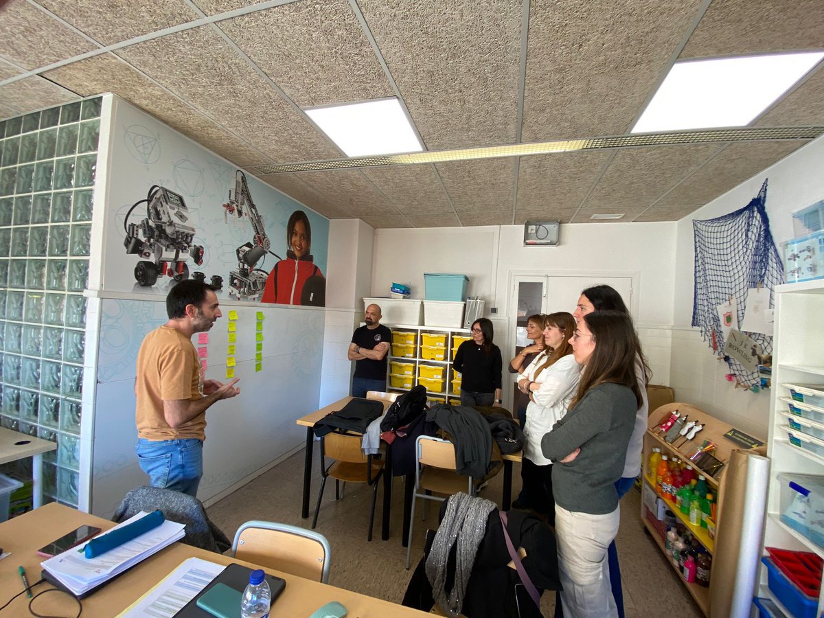 Reunió segell smart a <a href="/FEDACMontcada/">FEDAC Montcada</a>