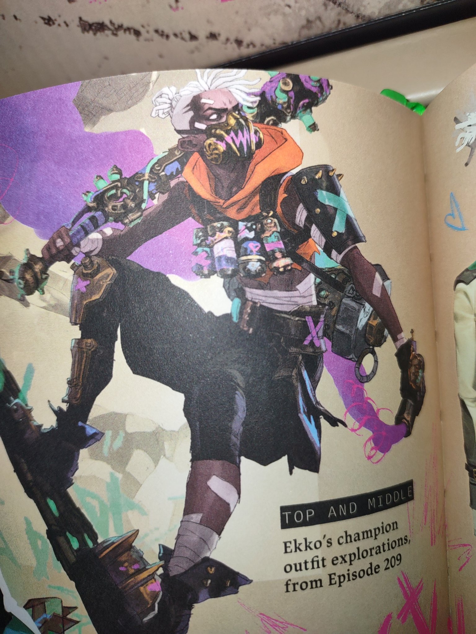 Ekko's ZDrive on X: 
