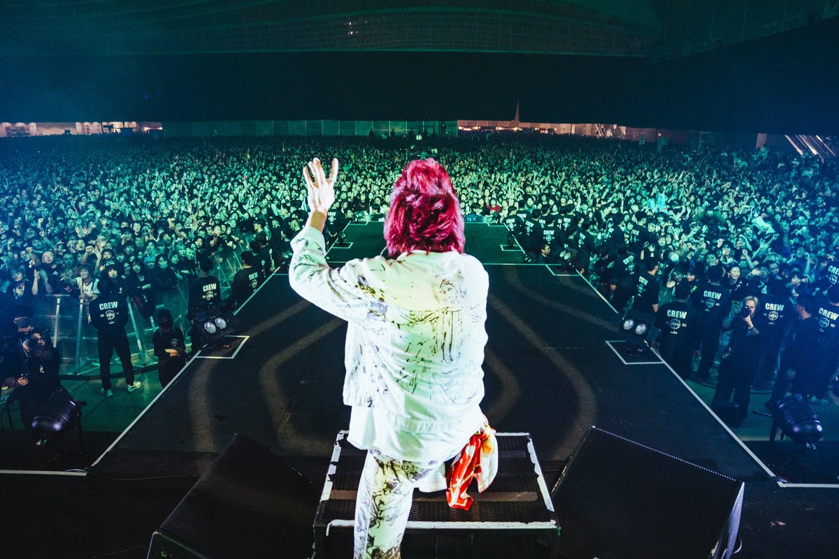 KenCrossfaith's tweet photo. 今まで沈黙を貫いてきた、Crossfaith初主催フェス’HYPER PLANET’ 。

お待たせし過ぎましたが数日中に出演アーティスト発表します。 https://t.co/30xwqXCfic