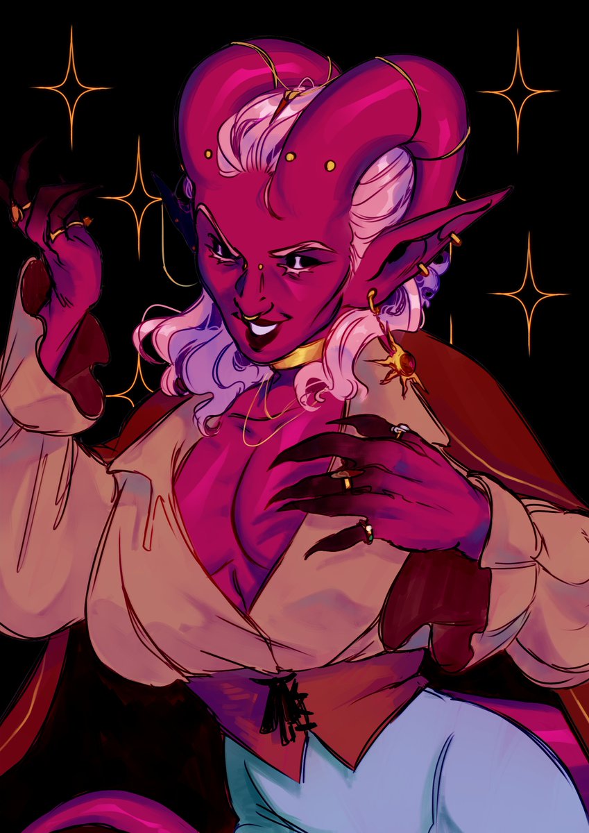 CW Blood

A tragic tale of a mother's love but also when you gotta slay 💅✨