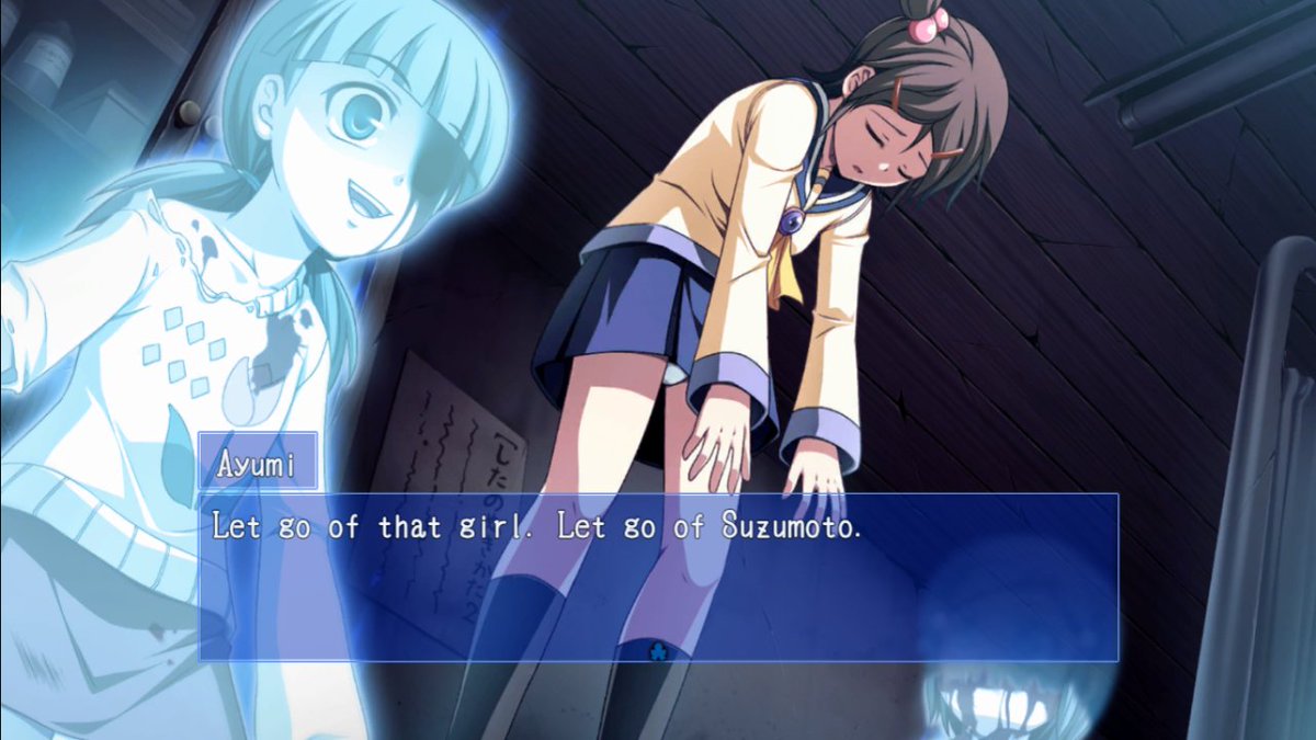 Corpse Party: BloodCovered (Visual Novel): The nightmare returns... 

madnessway.itch.io/corpse-party-b… by <a href="/WayMadness/">MadnessWay - Wishlist The Devil's Whisper on Steam</a>