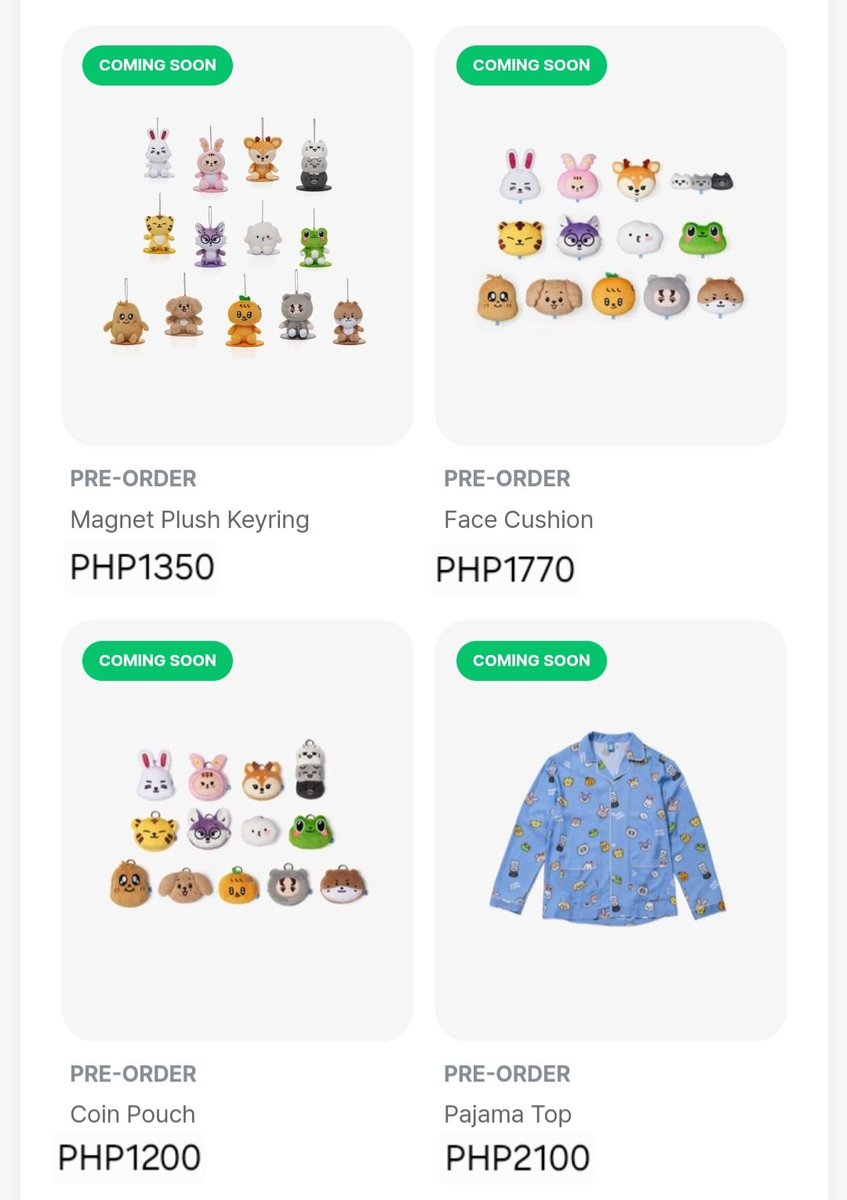 uribyeolph's tweet photo. WTS LFB PH GO
#ubsphGo
✨️SEVENTEEN OFFICIAL MERCH 'MINITEEN'
PRICES ARE IN THE PIC 👇
DOP: 50% PAYO TO SECURE; REM.BAL. DEC 30
DOO: UNTIL OOS
SFETA-NETA
DM FOR ORDERS~ https://t.co/CuzlXhZJXg