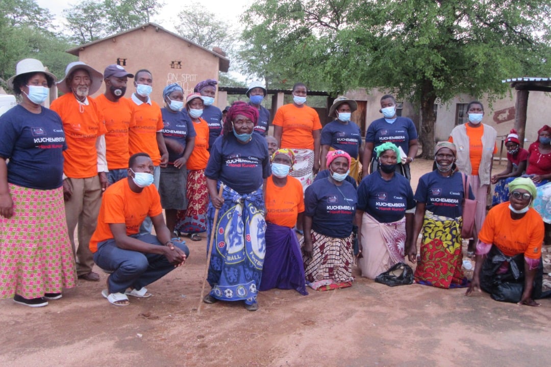 Canada in Zimbabwe (@canembzimbabwe) on Twitter photo Older women face #GBV due to discriminatory societal attitudes!
Partners like <a href="/HelpAgeZim/">HelpAge Zimbabwe</a> under the campaign 'Kuchembera Handi Kuroya!โ addressed the abuses of Older Persons in relation to witchcraft accusations in Buhera. #EndGBV Older women face #GBV due to discriminatory societal attitudes!
Partners like <a href="/HelpAgeZim/">HelpAge Zimbabwe</a> under the campaign 'Kuchembera Handi Kuroya!โ addressed the abuses of Older Persons in relation to witchcraft accusations in Buhera. #EndGBV