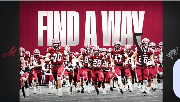 Muhlenberg Football tweet media