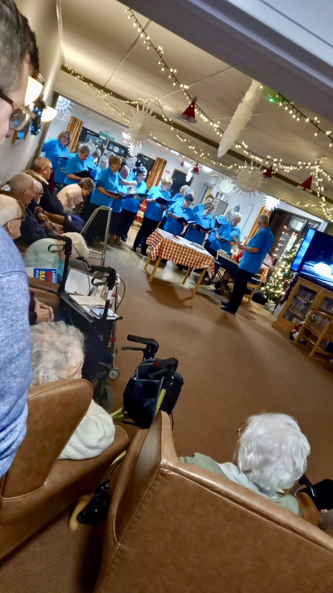 Cwrt Mytton Dementia Care Home-BGCBC tweet media