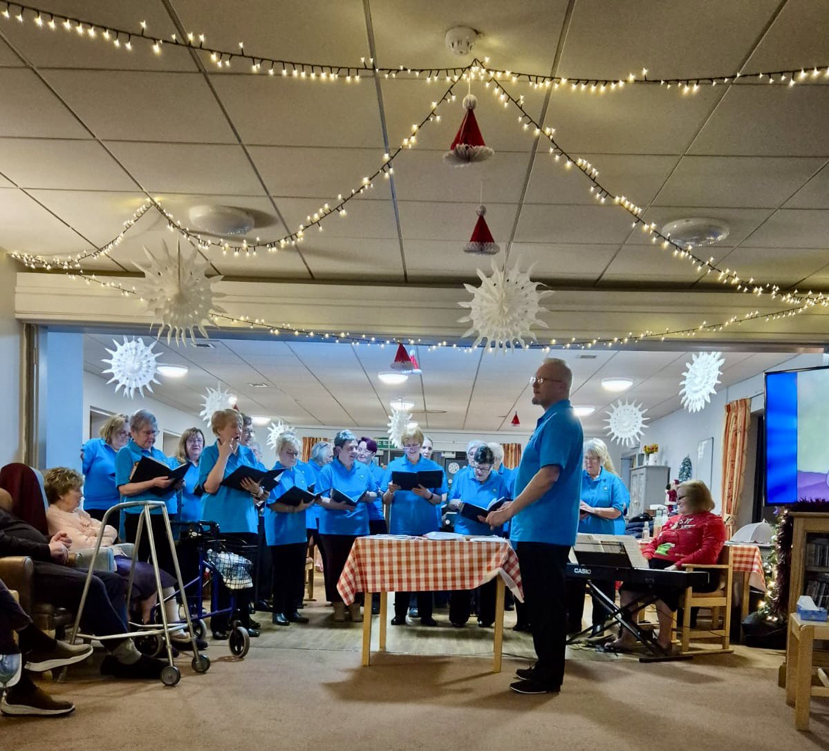 Cwrt Mytton Dementia Care Home-BGCBC tweet media