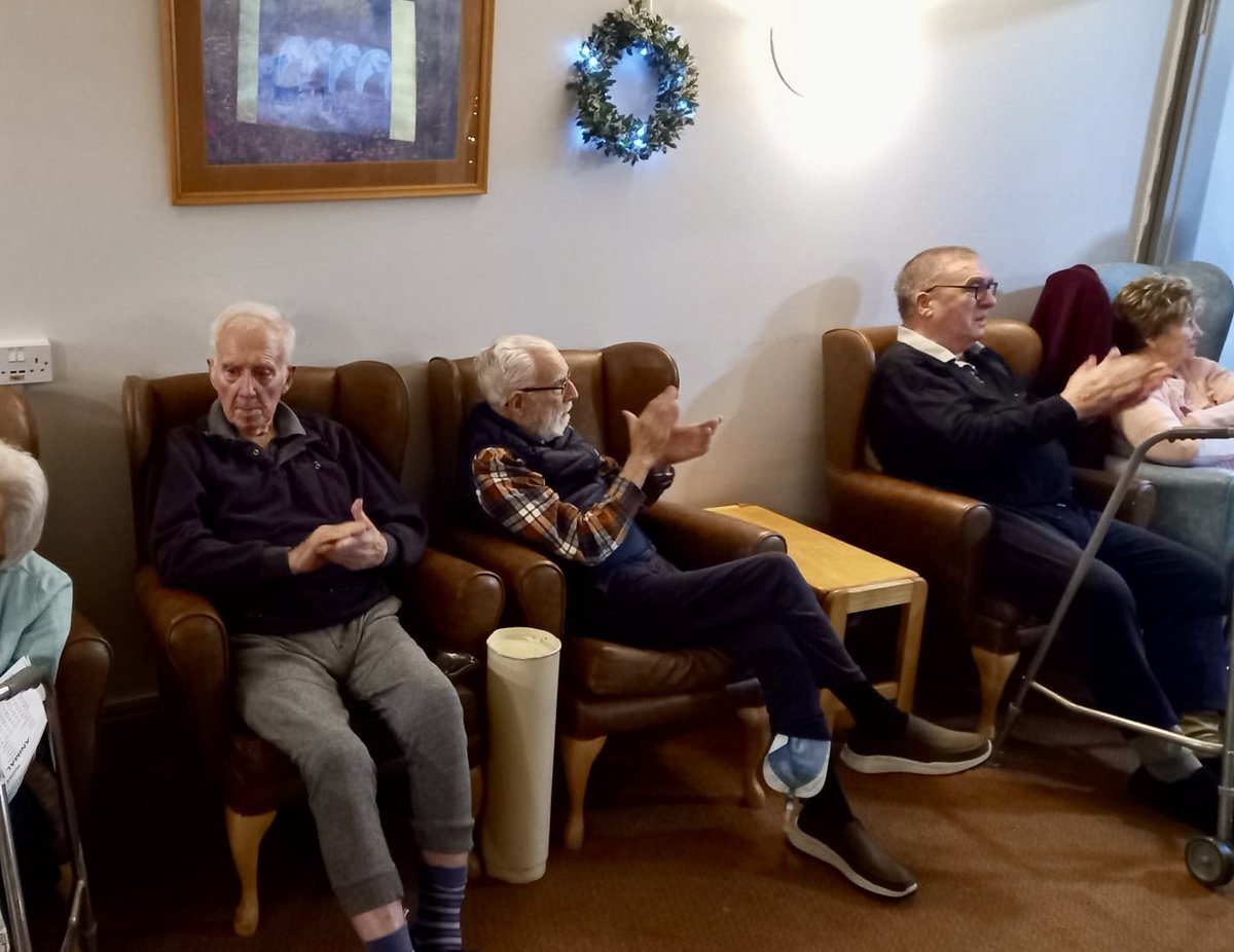 Cwrt Mytton Dementia Care Home-BGCBC tweet media