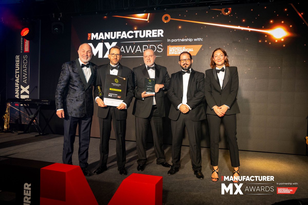 CEA (@theceauk) on Twitter photo <a href="/Webtec_Products/">Webtec</a> Wins Prestigious International Trade Award
eu1.hubs.ly/H0fgdN-0 <a href="/Webtec_Products/">Webtec</a> Wins Prestigious International Trade Award
eu1.hubs.ly/H0fgdN-0