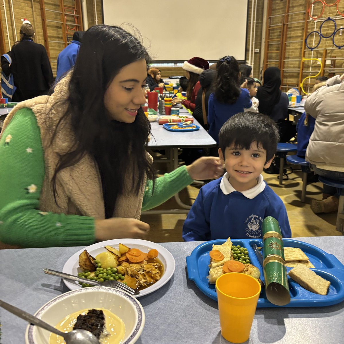 Cyril Jackson School tweet media