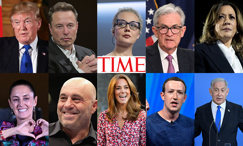 কে হচ্ছেন ২০২৪ সালের টাইম বর্ষসেরা ব্যক্তিত্ব