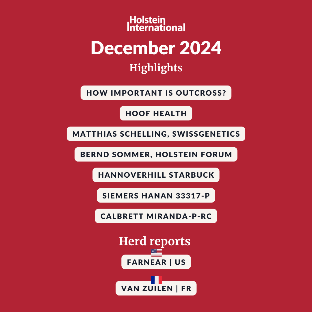 Holstein International tweet media