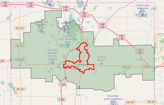 zipdatamaps's tweet image. Angola IN ZIP Codes zipdatamaps.com/en/us/zip-maps… #Angola #Indiana #ZIPCodes