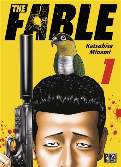 💥 SORTEO DÍA 11 💥

De un pack especial de 'The Fable' (<a href="/PikaEdiciones/">Pika Ediciones</a>), el manga sobre el sicario más temido de los bajos fondos japoneses. 
✅Sigue a <a href="/Fnac_ESP/">Fnac España</a>
✅RT 
✅Menciona a un amigo/a con #CalendarioAdvientoFnac 

Resultado el 12/12 
BBLL epr.ms/3ODl669