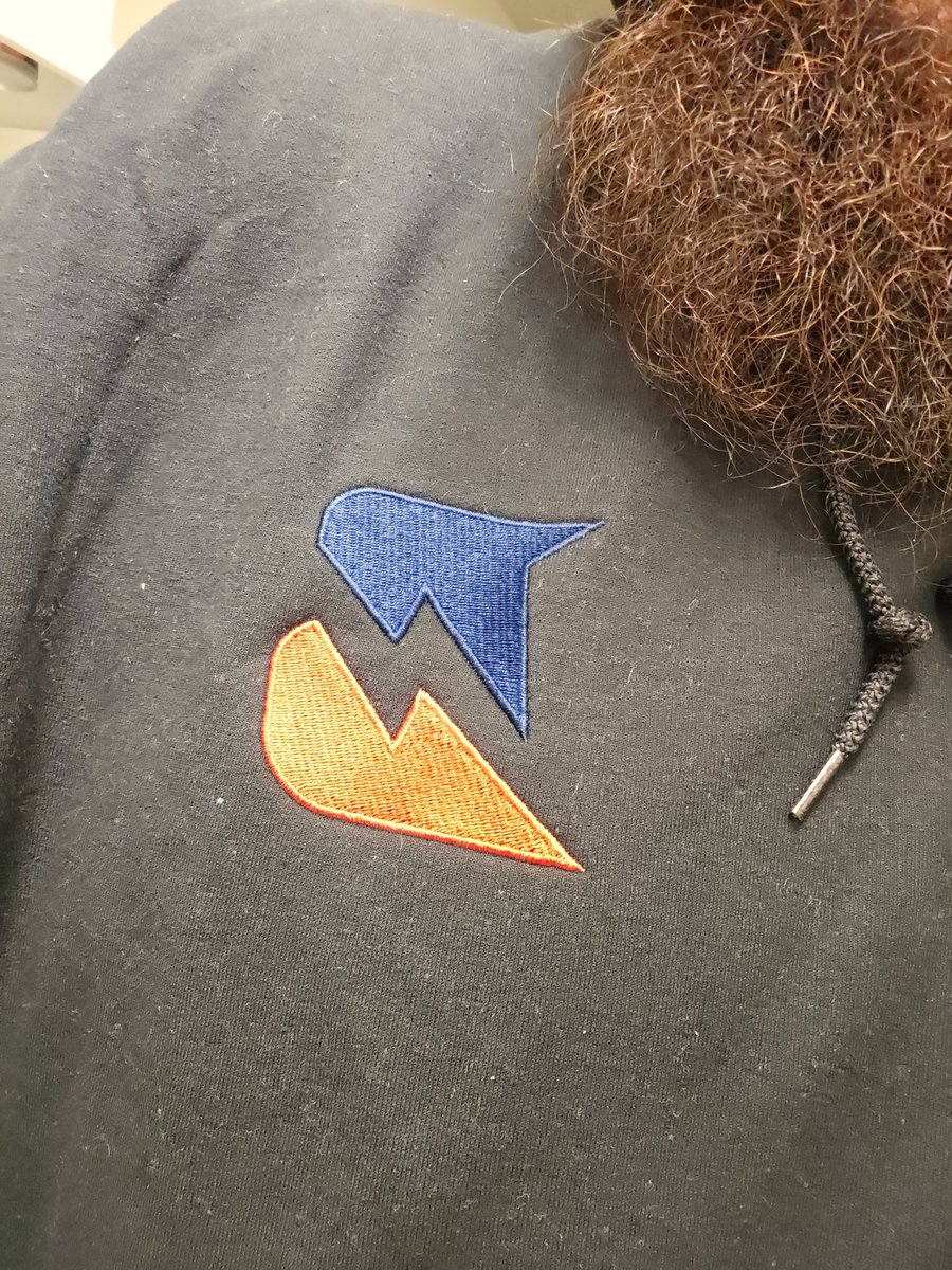 TribeCalledBets's tweet photo. @YourBettingNews hooked me up with this fire hoodie! Embroidered logo? Simple yet provocative? All of the above! Thanks again gentlemen! #GamblingTwitter #GamblingCommunity https://t.co/sFtX6Jjy15