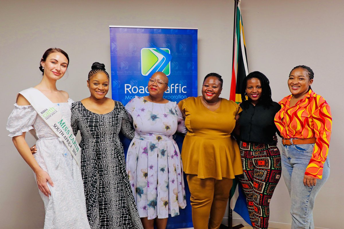 Thrilled to join <a href="/TrafficRTMC/">Road Traffic Management Corporation (RTMC)</a> as an ambassador! Together, we’ll drive change for safer roads in South Africa. Road safety is a shared duty—let’s save lives through education and action! #RoadSafety #FiKaUsphila #projectEDWARDS
