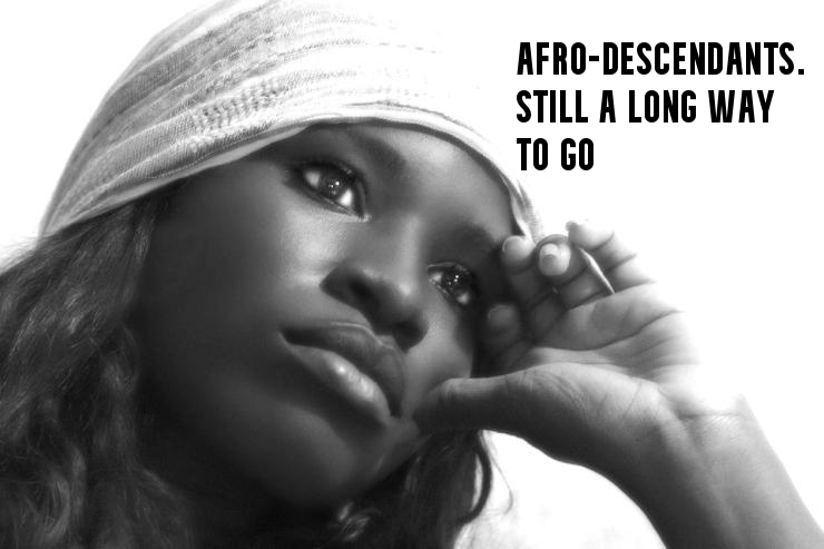 ComboniMission's tweet photo. With December, the decade (2015-2024) dedicated by the United Nations to Afro-descendants ends. Little has been done. Injustice and poverty still have an Afro face.
𝑪𝒐𝒏𝒕𝒊𝒏𝒖𝒆 𝒓𝒆𝒂𝒅𝒊𝒏𝒈 𝒐𝒖𝒓 story: https://t.co/q1R8CBIC3a https://t.co/KDxhbDDkxb