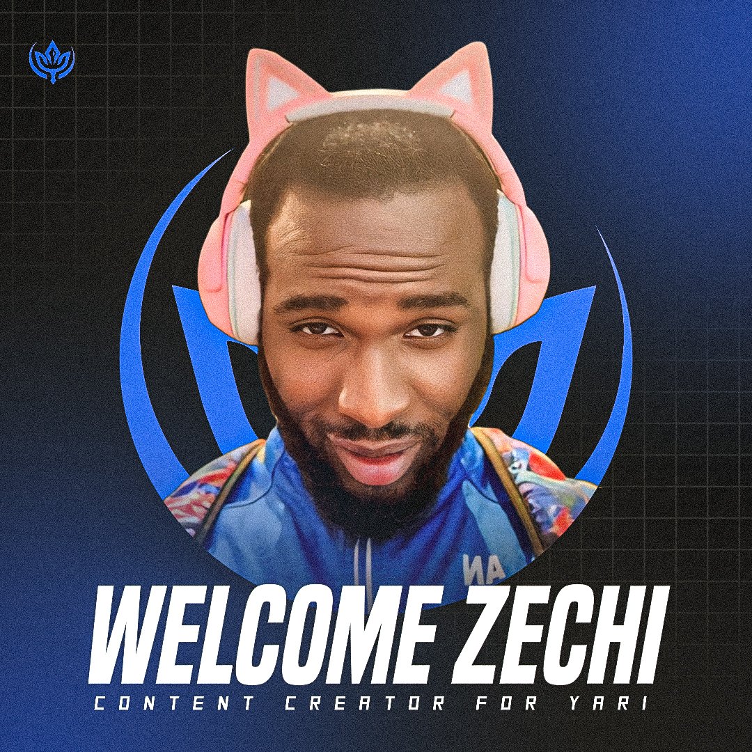 We are very excited to welcome <a href="/zekaiwi/">zek</a> as our newest content creator!

Zechi is an extremely talented content creator who is very passionate about the content he creates and we can't wait for the future with him at Yari!

#YariWin