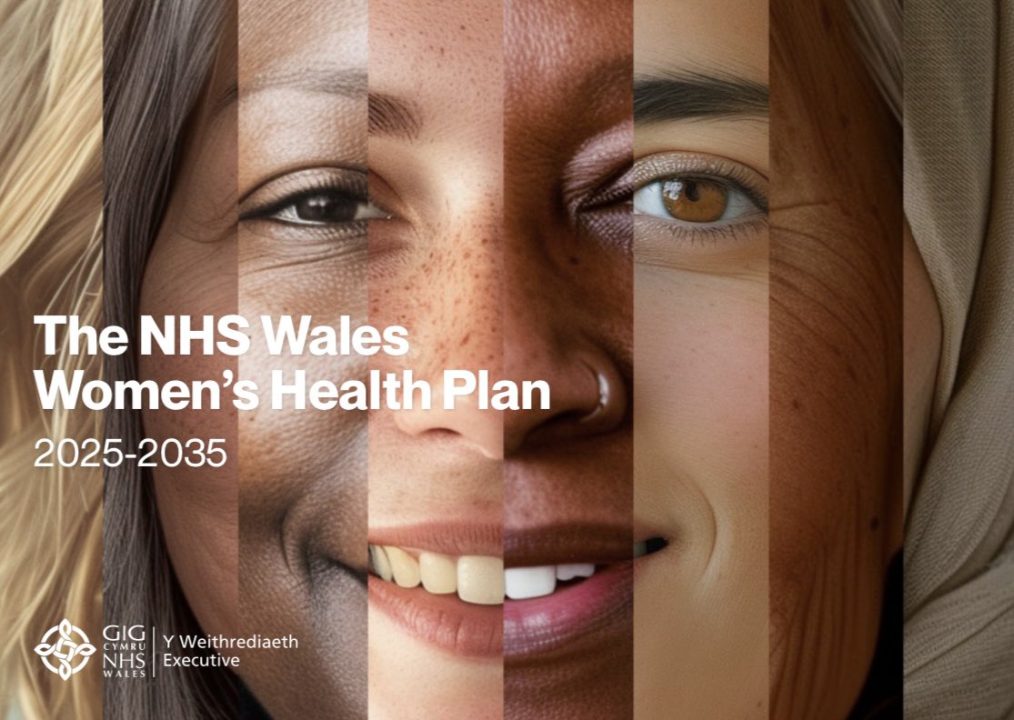 On our way for the launch of the Welsh women’s health plan which identifies priority areas with plans of implementation. Thanks to <a href="/FTWW_Wales/">FTWW Wales</a> for their hard work in leading the coalition to ensure patient voices are heard. #WomensHealthWales