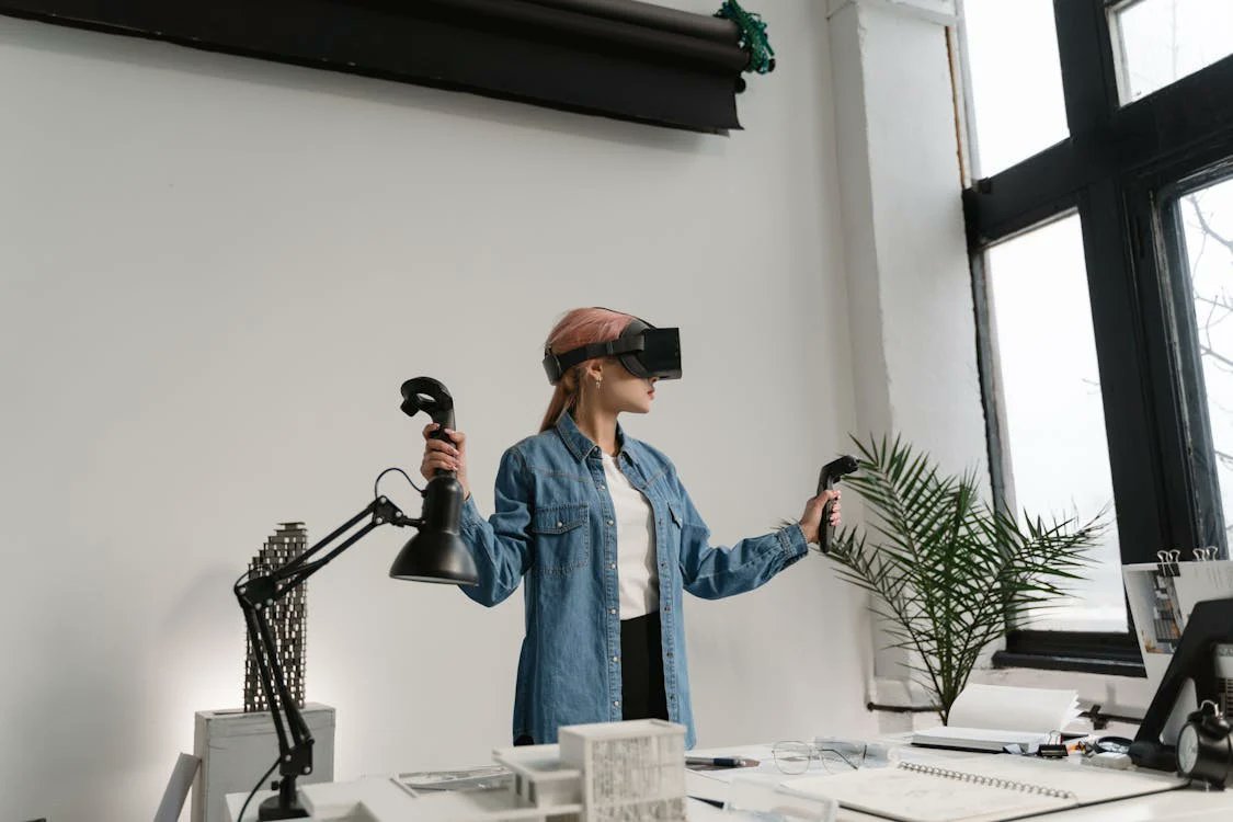 int4furn's tweet photo. 🛋️ Inclusive furniture meets tech! SMEs can lead with robotics, 3D printing & AI to create adaptable, stylish designs. Embrace innovation & diversity for a future-proof business.
More info: https://t.co/Ke93TxqagF
#INT4FURN #ErasmusPlus #KA2 #smallbusinesses #entrepreneurship https://t.co/AtrU4bJsmA