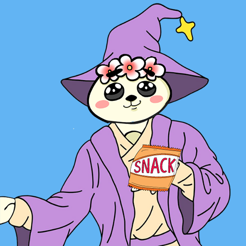 Wanna snack? 🍿👀